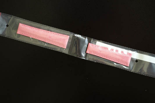 Rolex NOS Beach Band pink | rosa  B213-531-XS-Q1 für Daytona 116509 | 116519