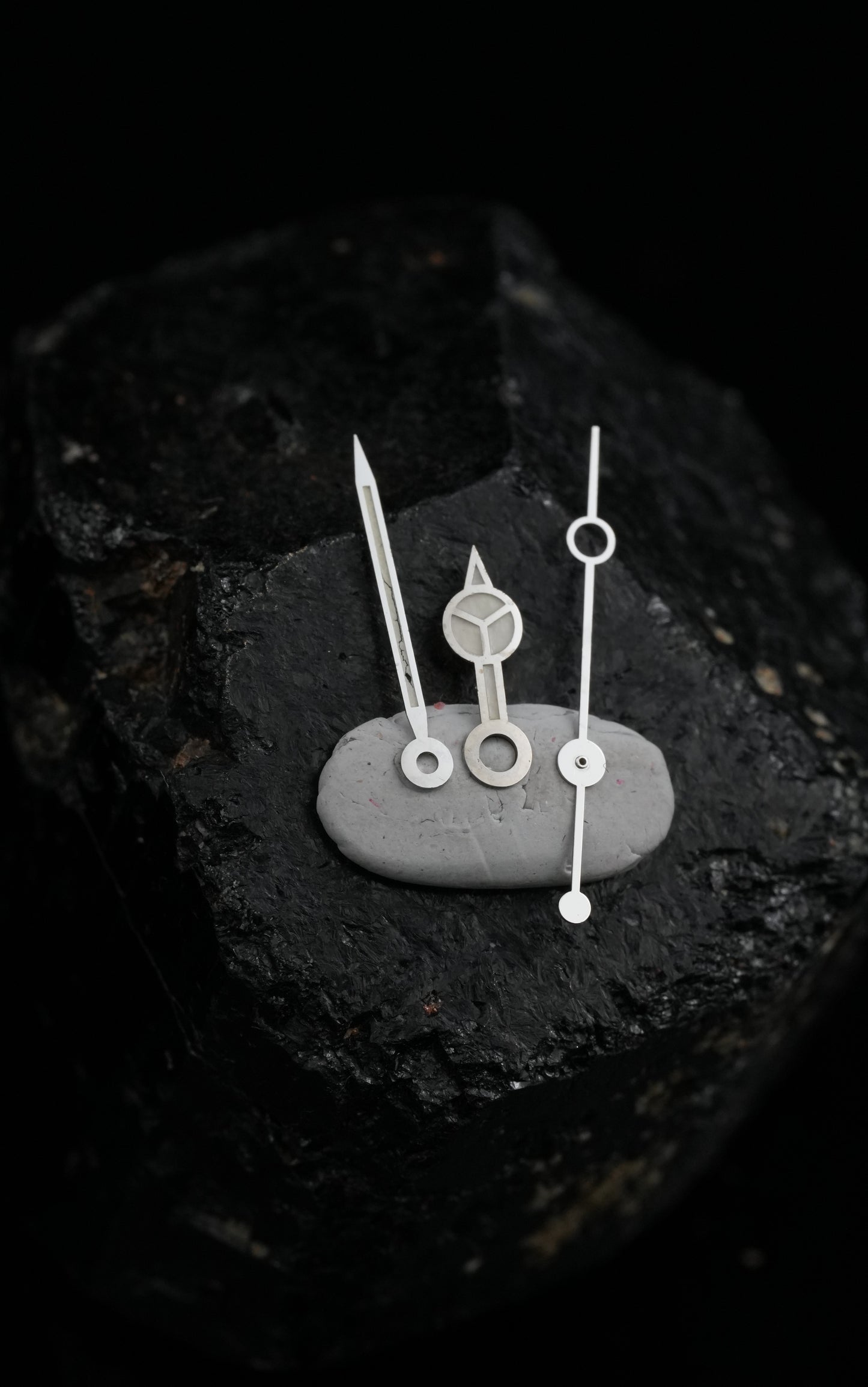 Tudor Dial blue for Minisub Tritium with matching Handset