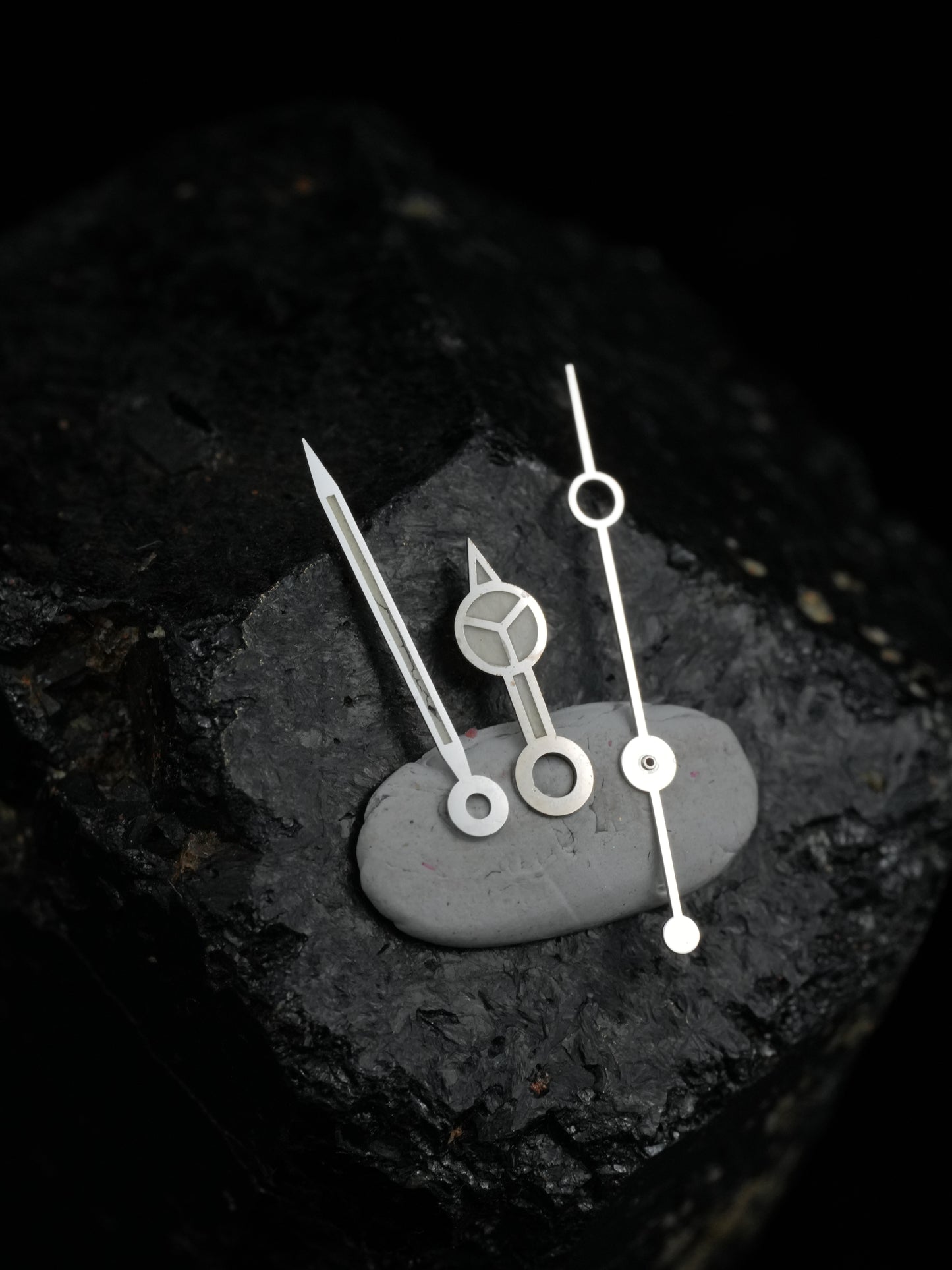 Tudor Dial blue for Minisub Tritium with matching Handset