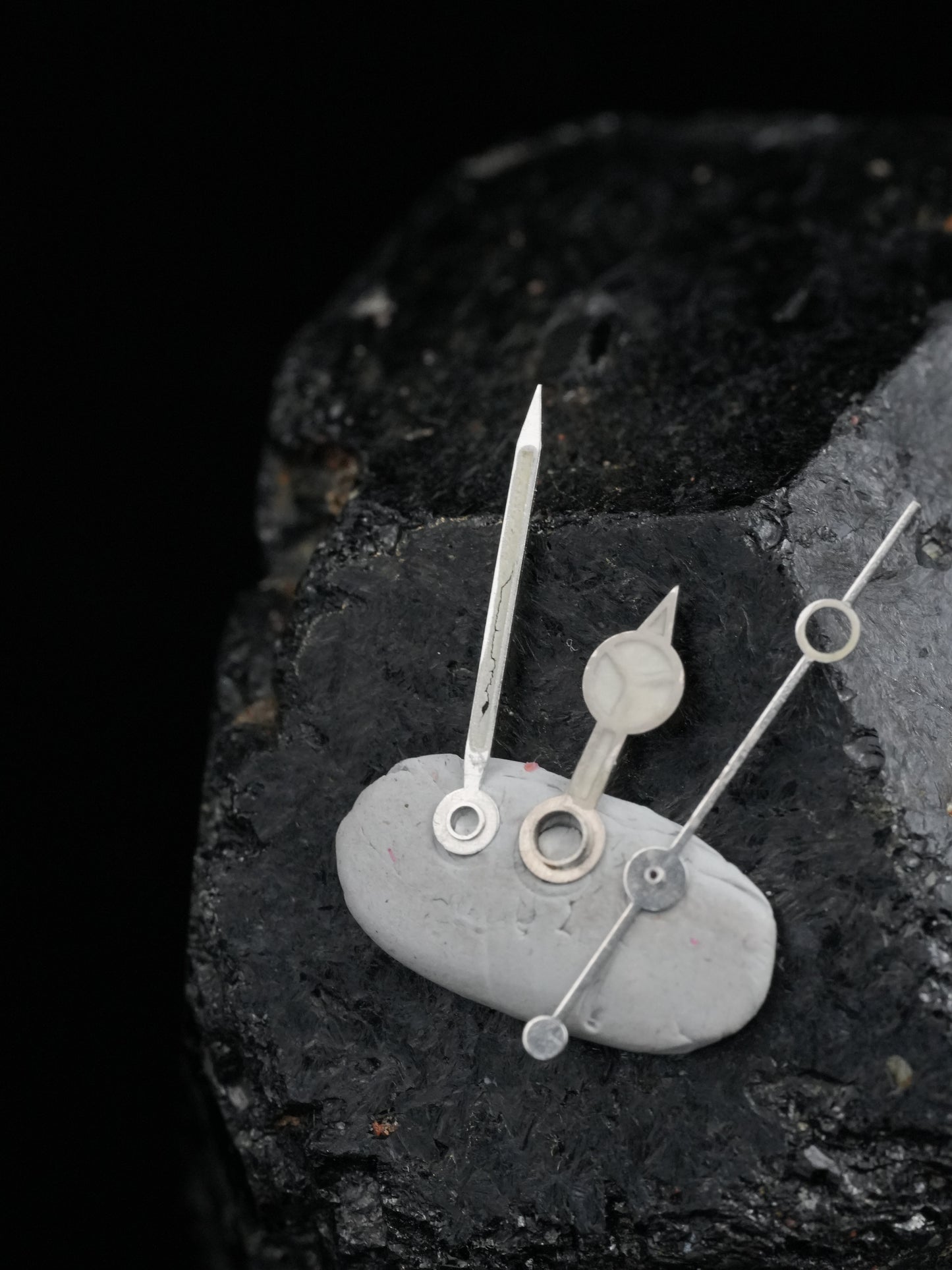 Tudor Dial blue for Minisub Tritium with matching Handset