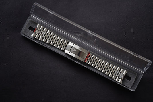 Rolex NOS Jubilee Stahl  Armband 62220 für Sky-Dweller 42 mm 326934