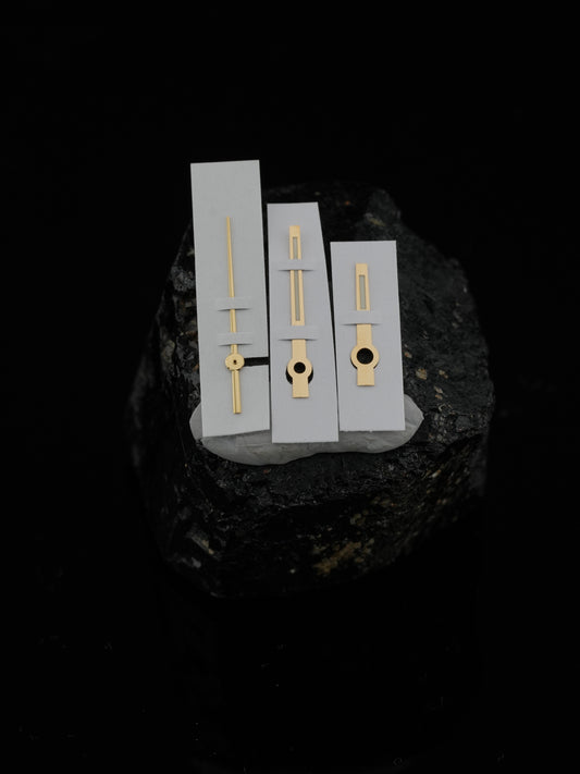 Rolex NOS Zeigersatz mit Lume für Day-Date 18239 | 118239 | 128239 | 118206 - Kal. 3155