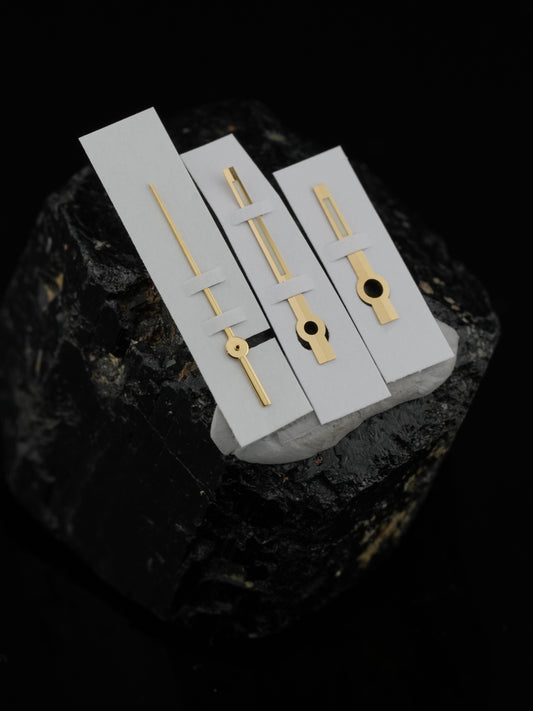 Rolex NOS Zeigersatz mit Lume für Day-Date 18239 | 118239 | 128239 | 118206 - Kal. 3155