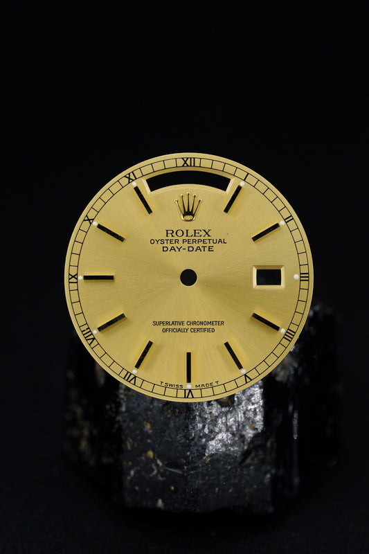 Rolex Gold Zifferblatt für Day-Date 18238 | 18038 Tritium