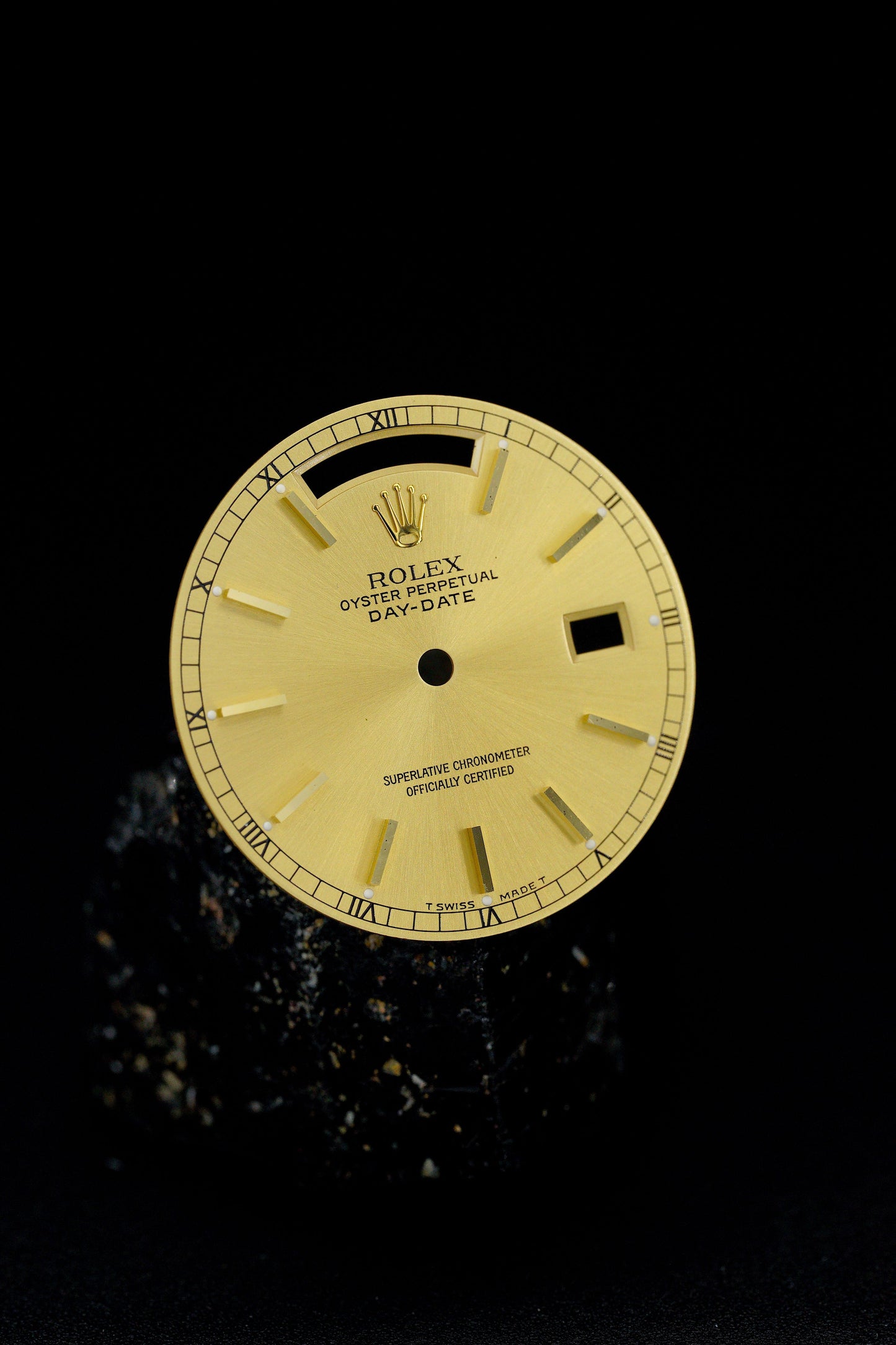 Rolex Gold Zifferblatt für Day-Date 18238 | 18038 Tritium