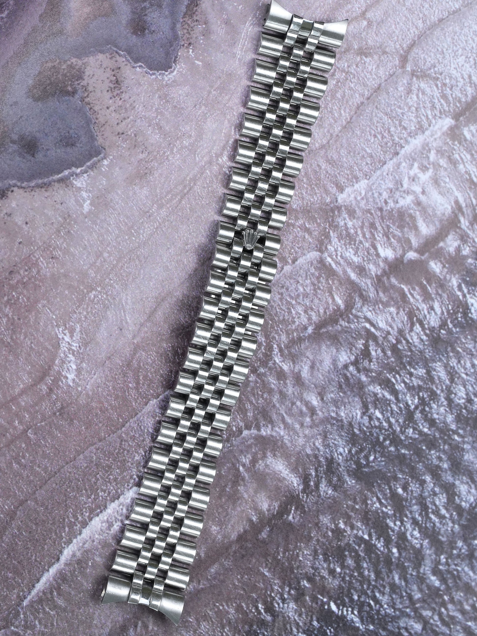 Rolex Super Jubilee Steel Bracelet 63200 20mm for DateJust