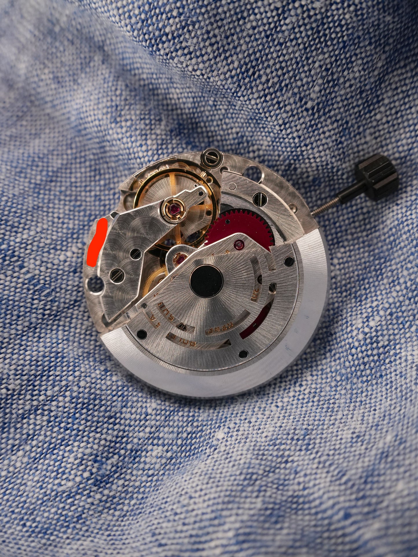 Rolex Kaliber Werk 3000 komplett 14000 | 14010, Submariner No Date 14060 & Explorer 14270