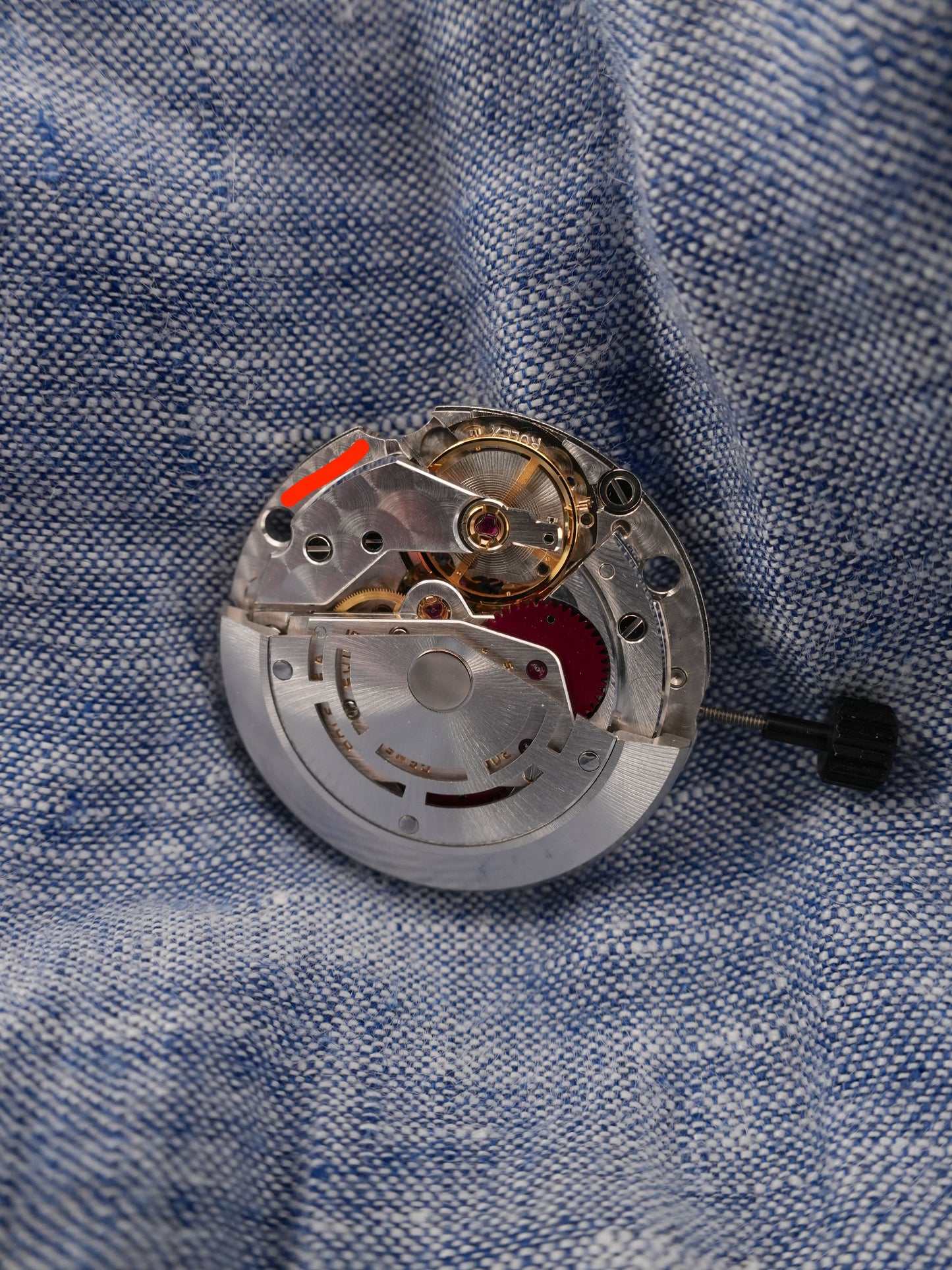 Rolex Kaliber Werk 3000 komplett 14000 | 14010, Submariner No Date 14060 & Explorer 14270