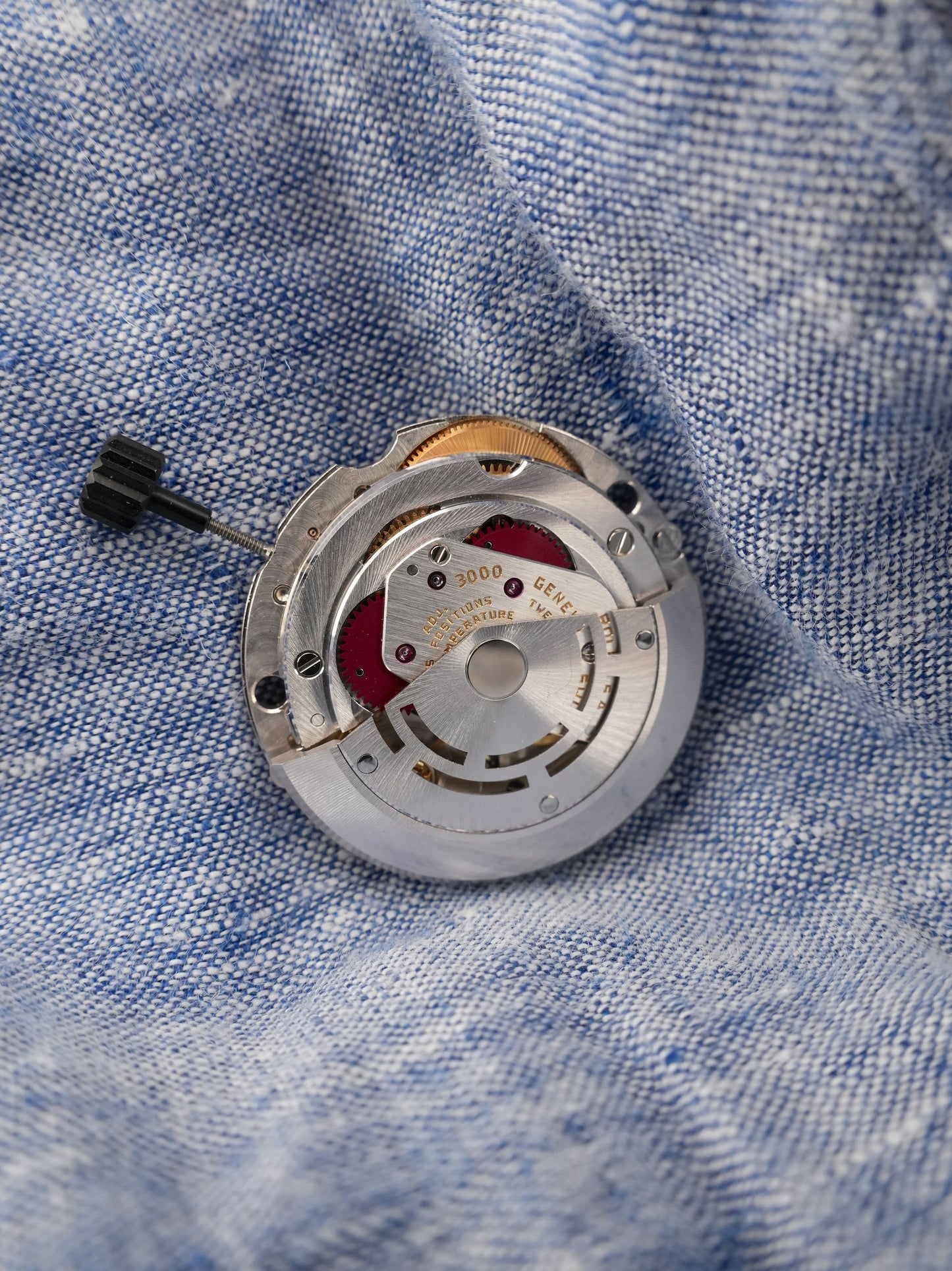 Rolex Kaliber Werk 3000 komplett 14000 | 14010, Submariner No Date 14060 & Explorer 14270