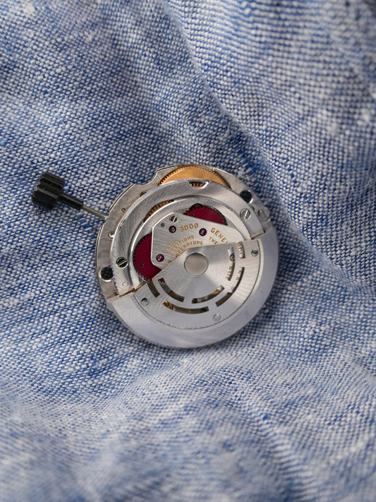 Rolex Caliber 3000 complete 14000 | 14010, Submariner No Date 14060 & Explorer 14270