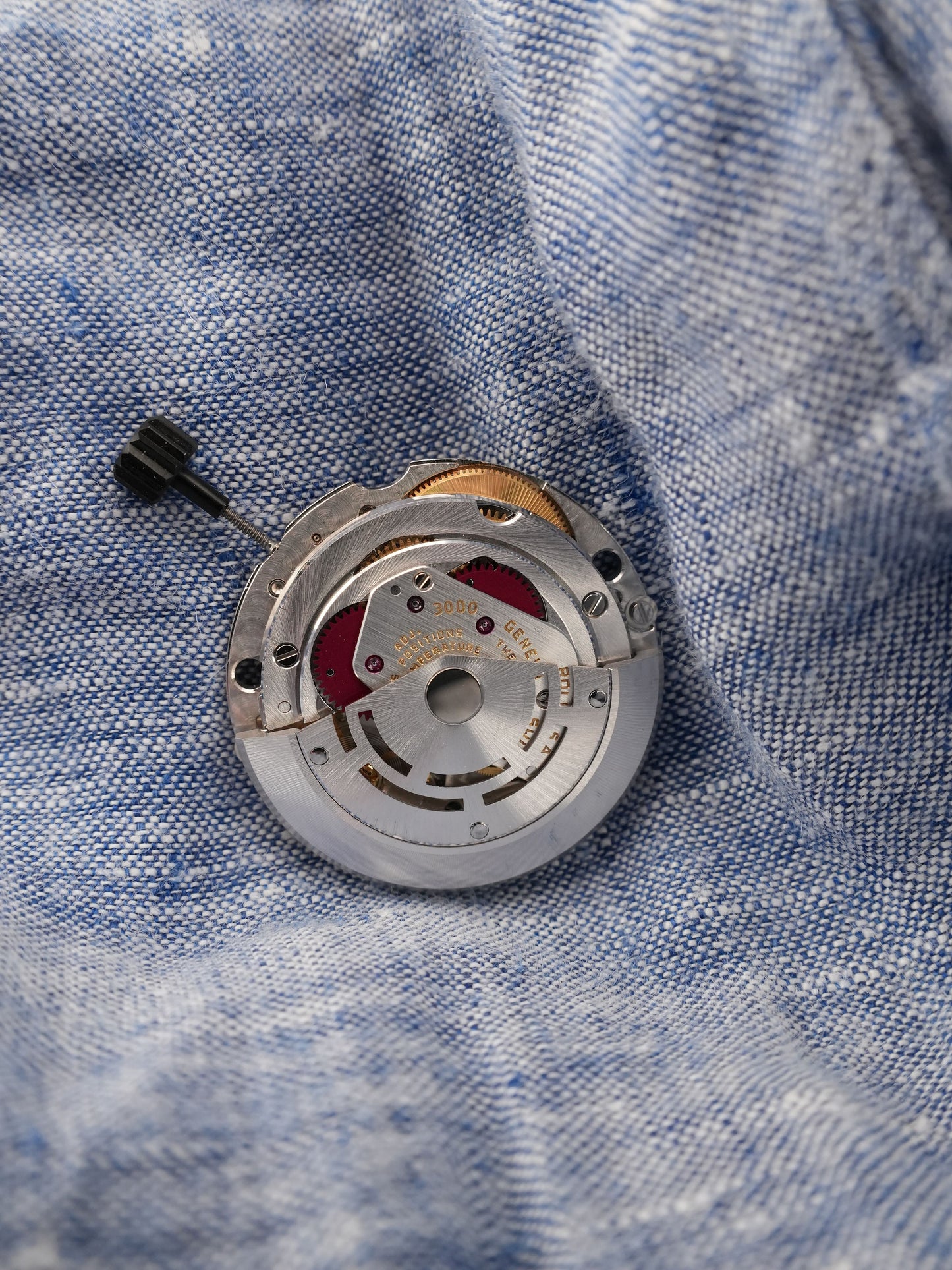 Rolex Kaliber Werk 3000 komplett 14000 | 14010, Submariner No Date 14060 & Explorer 14270