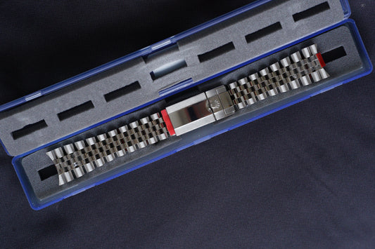 Rolex NOS Jubilee steel Bracelet 69200 for GMT-Master II 126710 BLRO