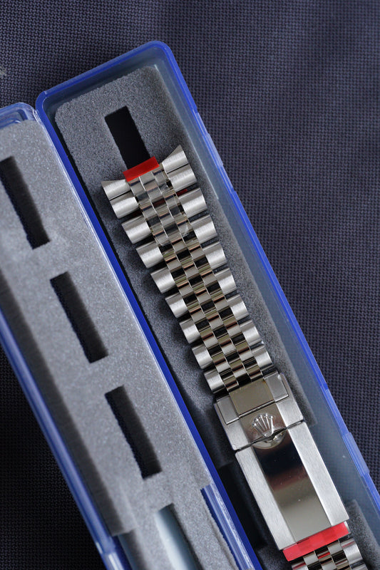Rolex NOS Jubilee steel Bracelet 69200 for GMT-Master II 126710 BLRO