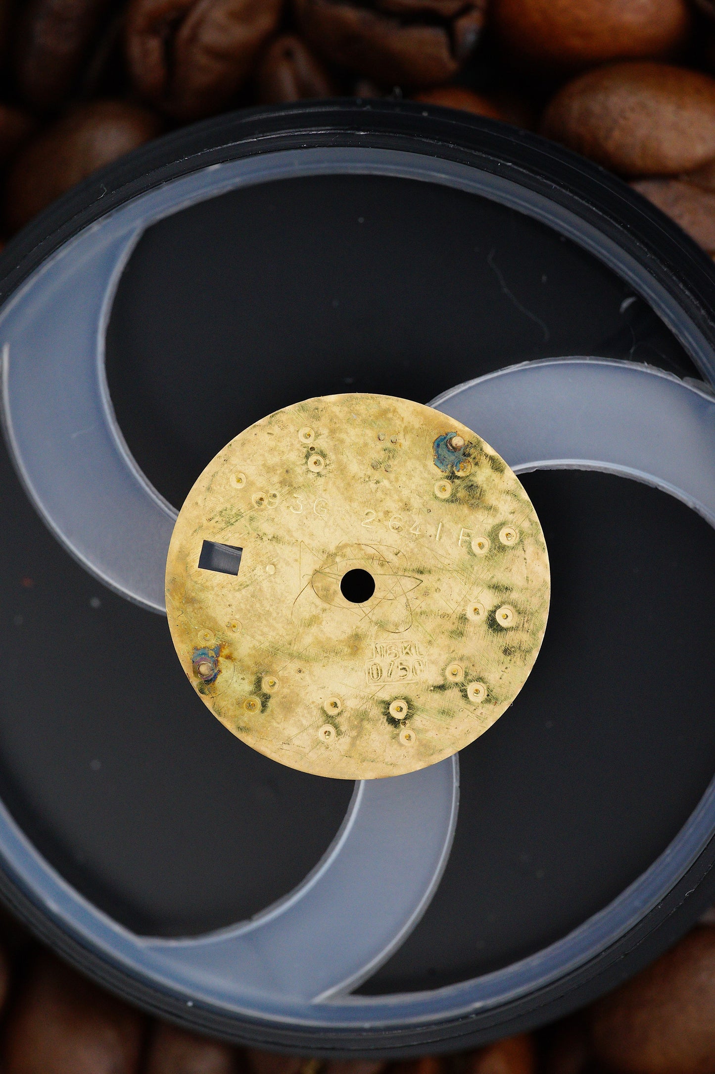 Patek Philippe Sigma dial gold for Lady Nautilus 4700 Tritium