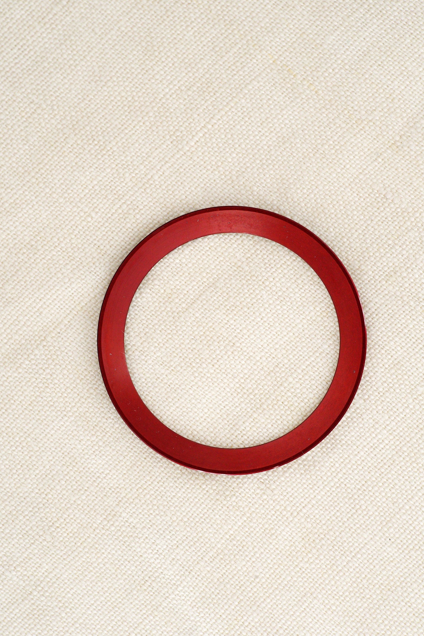 Rolex Red Back Inlay | Insert |  Einlage für Gmt-Master 1675 / 16750