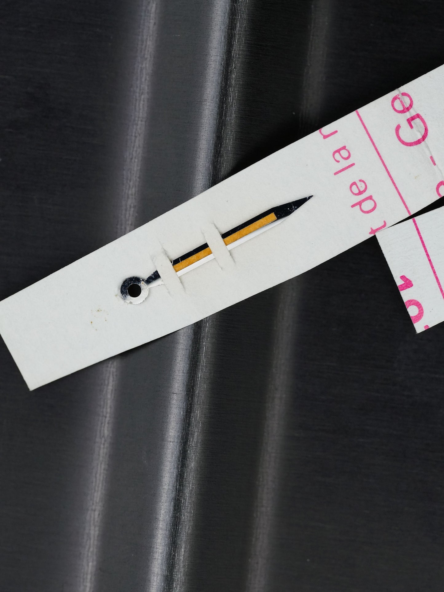 Rolex matte dial for Sea-Dweller 1665 Patina Pumpkin Tritium incl. hands