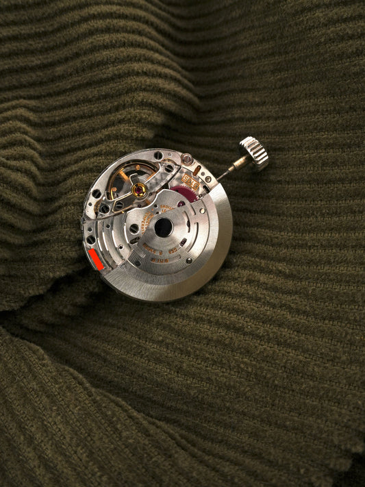 Rolex Kaliber 3135 Komplettes Werk für Submariner | Sea‑Dweller