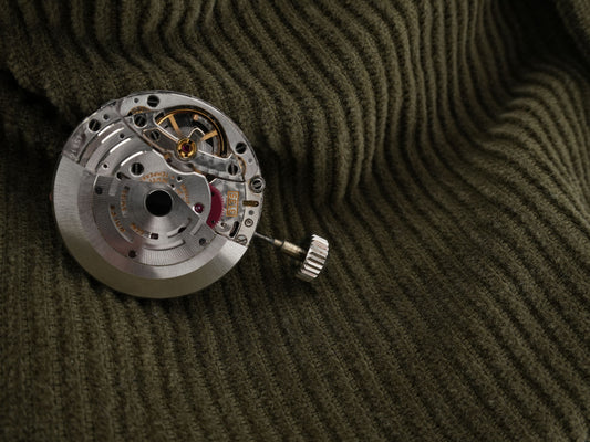 Rolex Kaliber 3135 Komplettes Werk für Submariner | Sea‑Dweller