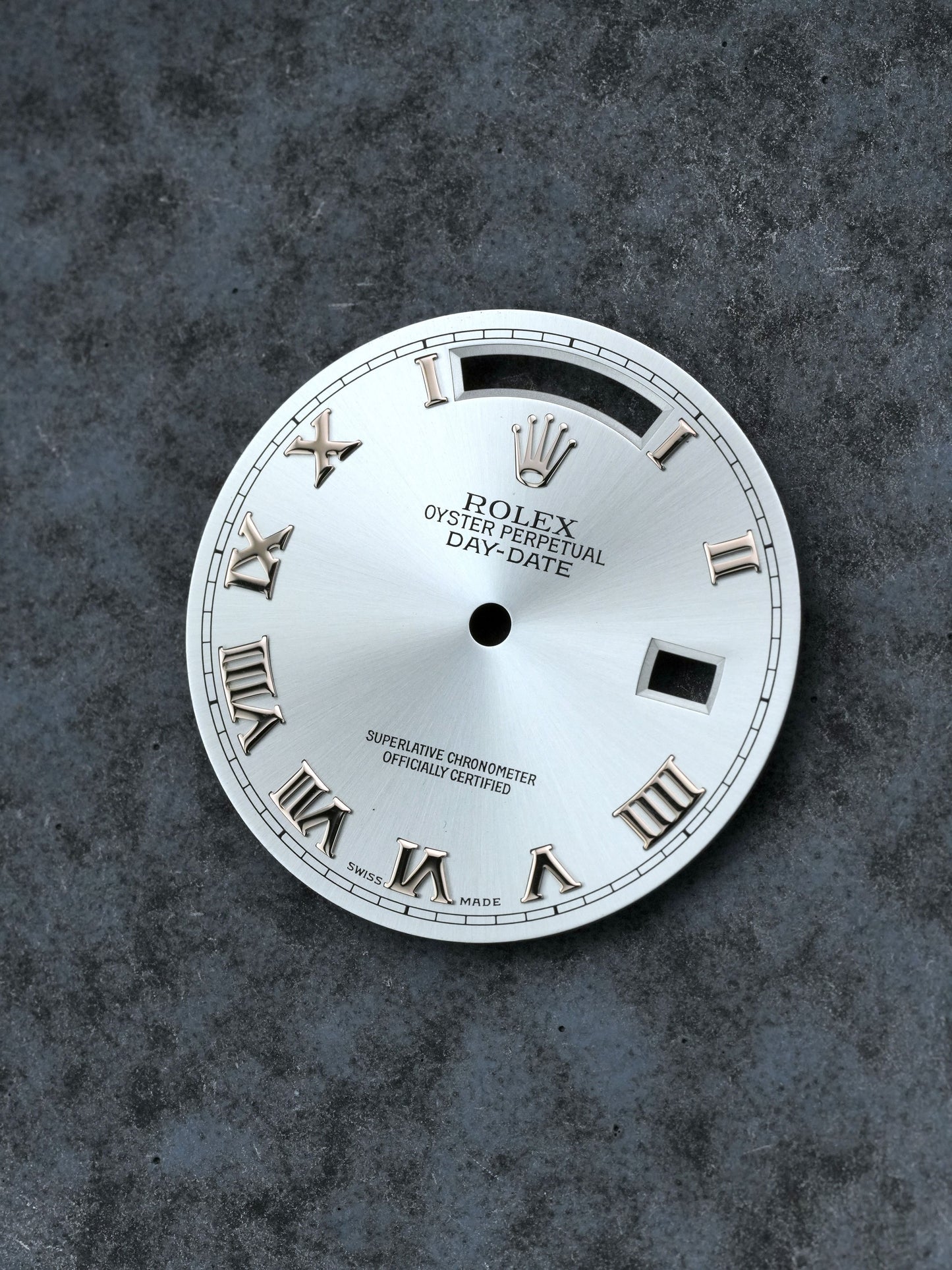 Rolex NOS Ice Blue Dial for Day-Date 18206 | 118206