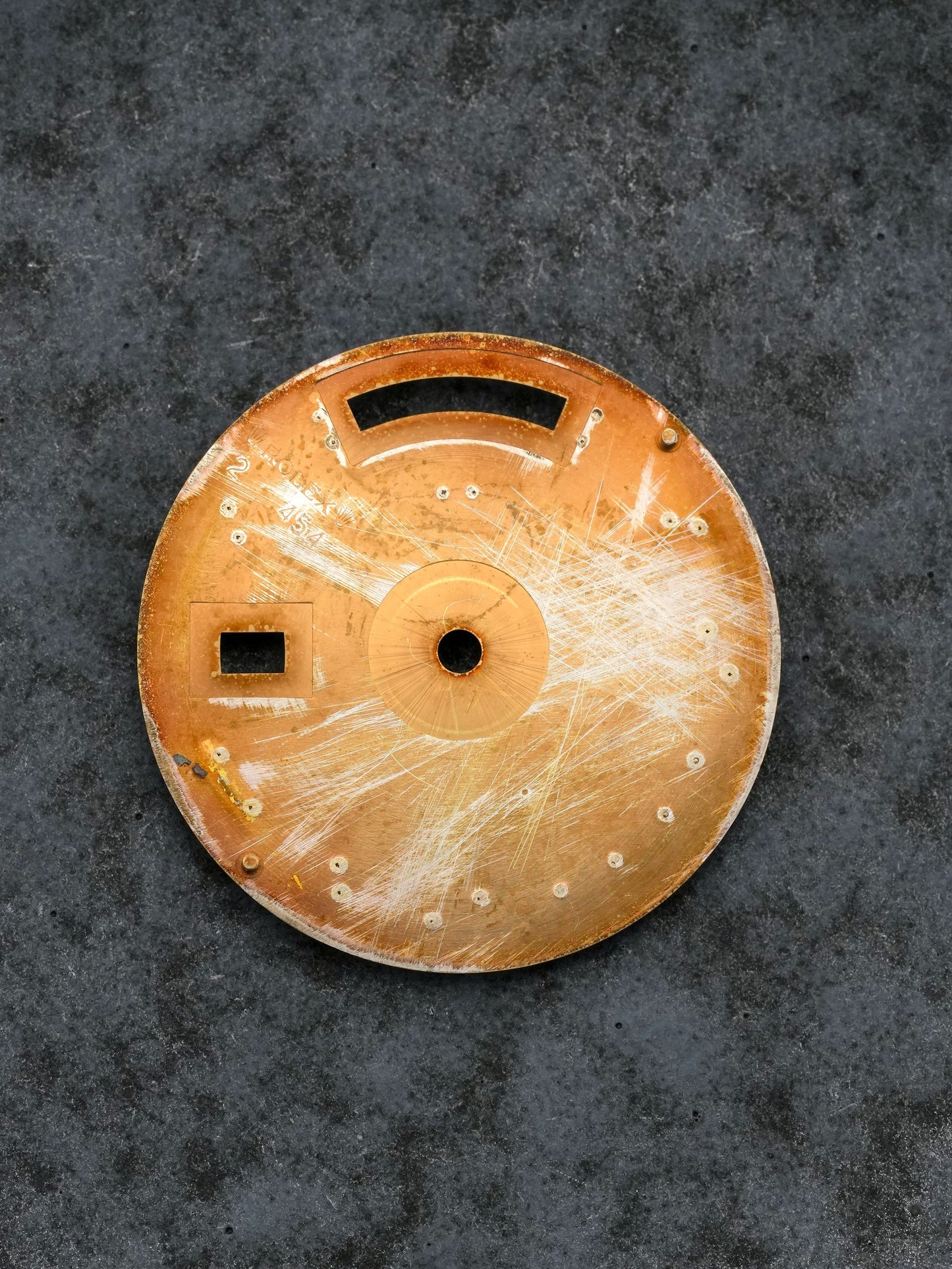 Rolex NOS Ice Blue Dial for Day-Date 18206 | 118206