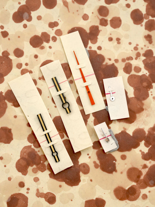 Tudor NOS Hand Set for Monte Carlo 7149 | 7159 | 7169 Tritium RARE