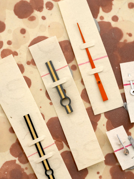 Tudor NOS Hand Set for Monte Carlo 7149 | 7159 | 7169 Tritium RARE