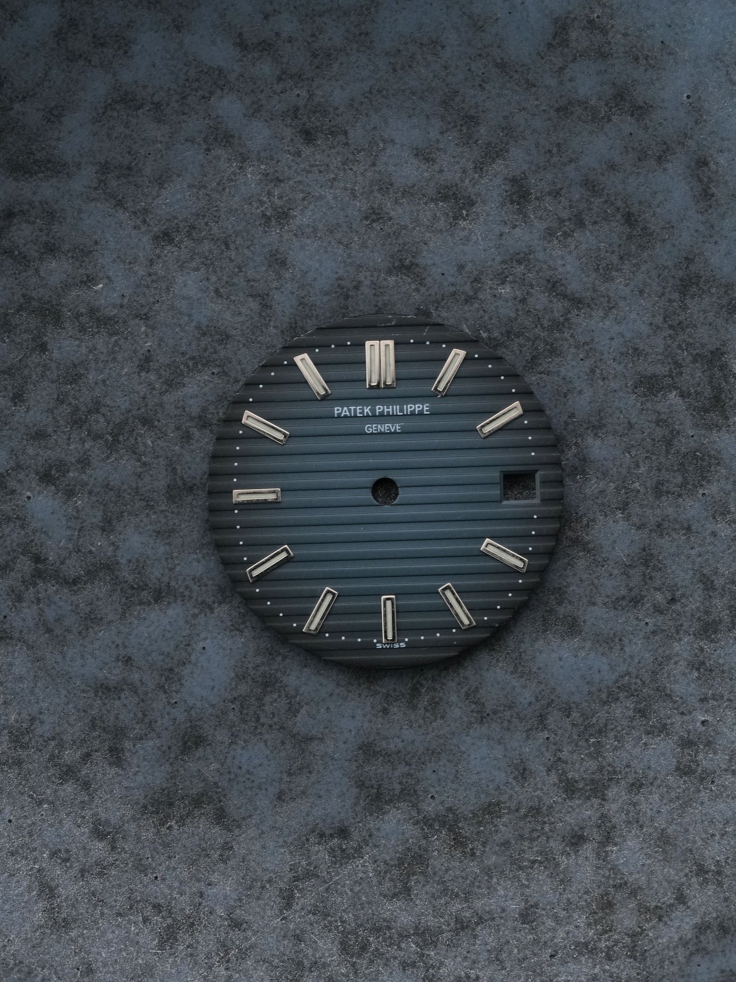 Patek Philippe Blue Dial for Nautilus 5711 Steel Version 5711/1a