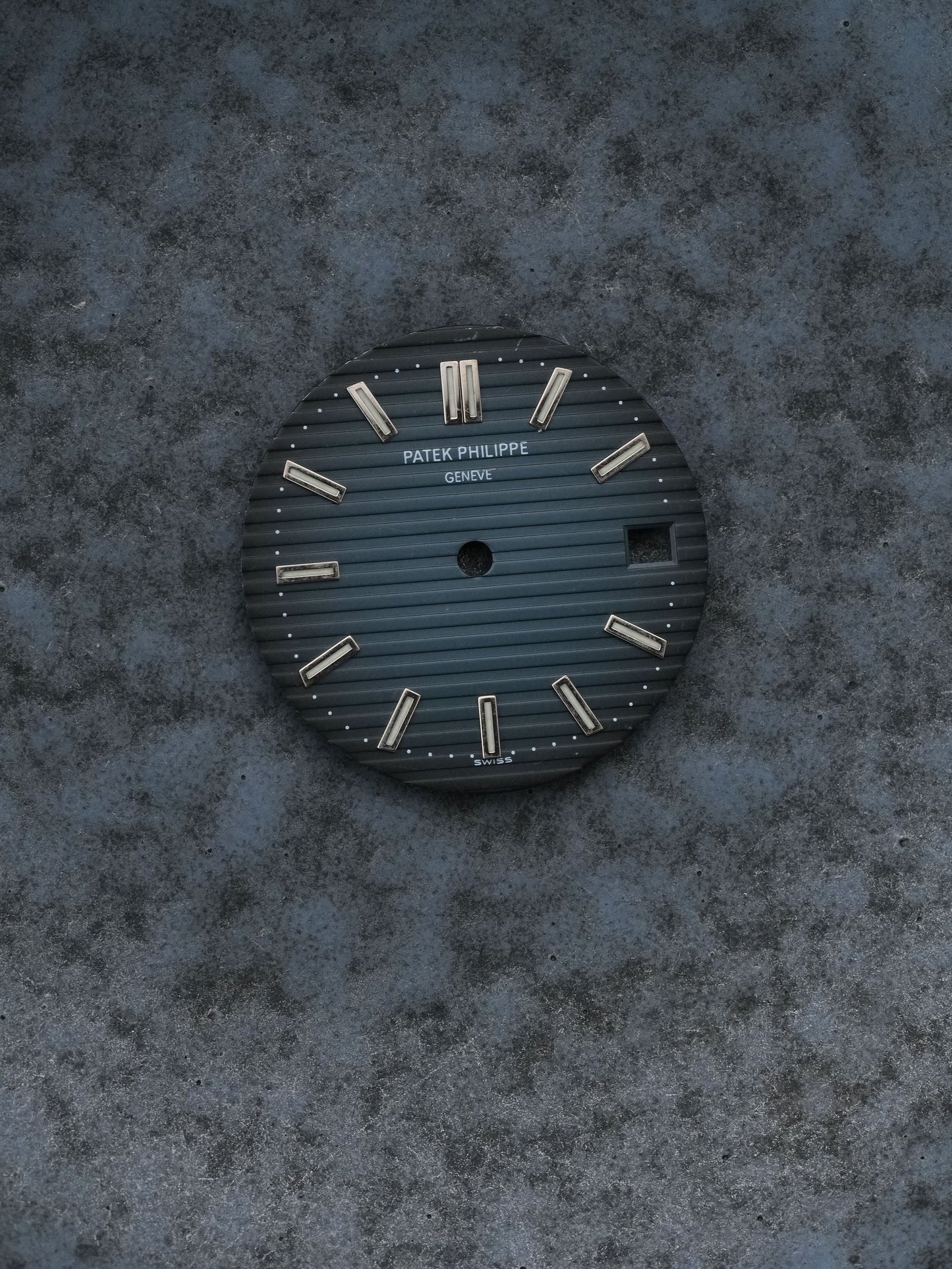 Patek Philippe Blue Dial for Nautilus 5711 Steel Version 5711/1a