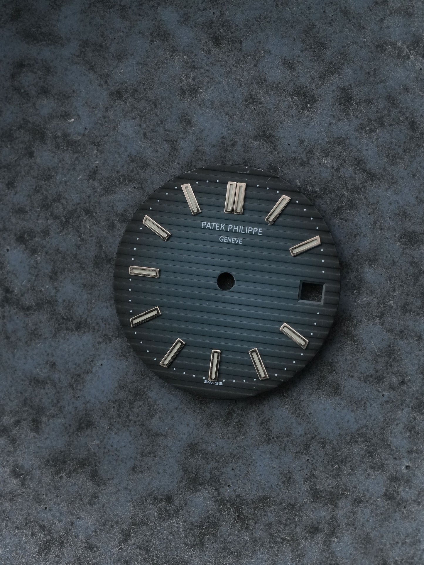 Patek Philippe Blue Dial for Nautilus 5711 Steel Version 5711/1a