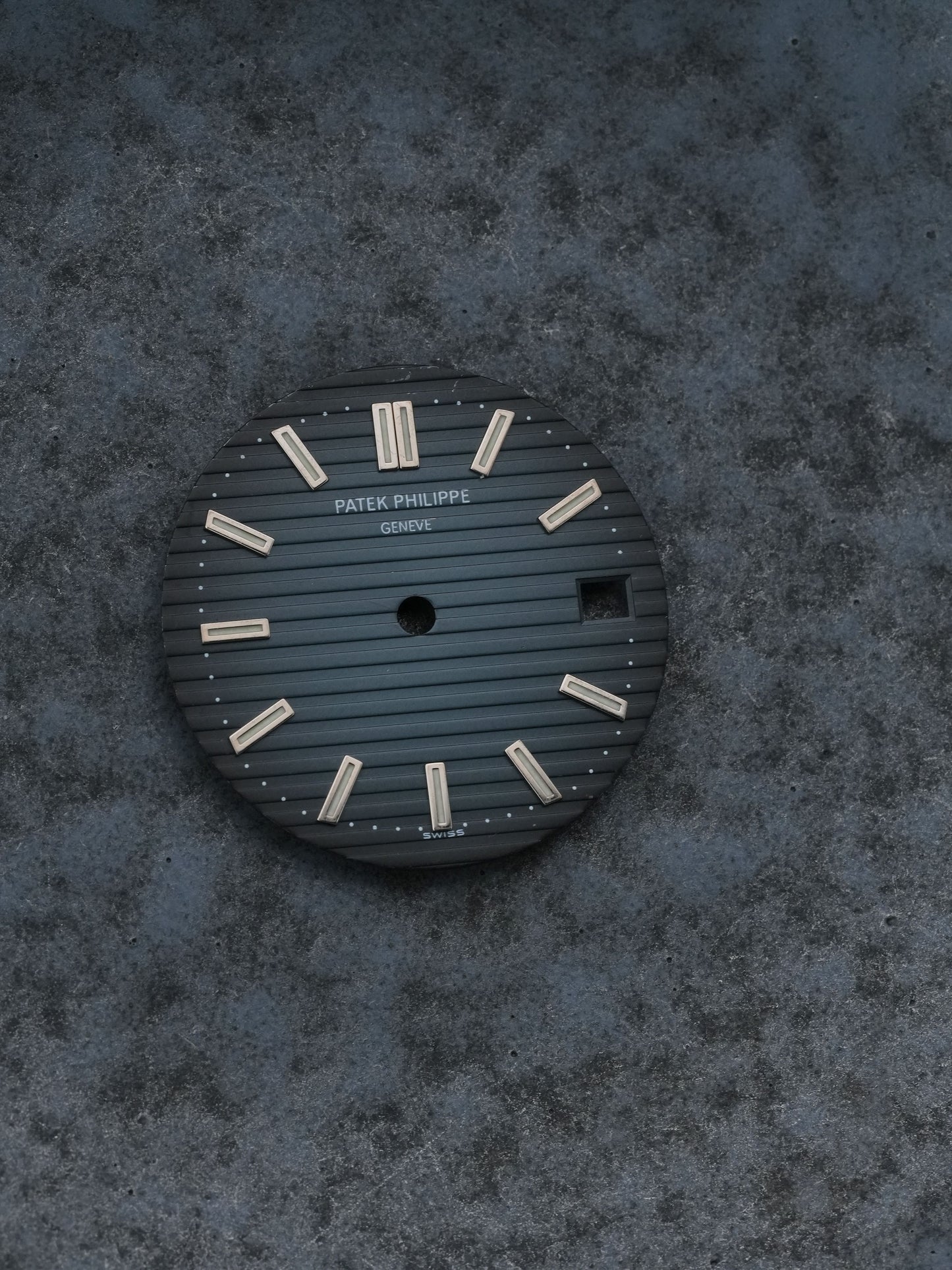 Patek Philippe Blue Dial for Nautilus 5711 Steel Version 5711/1a