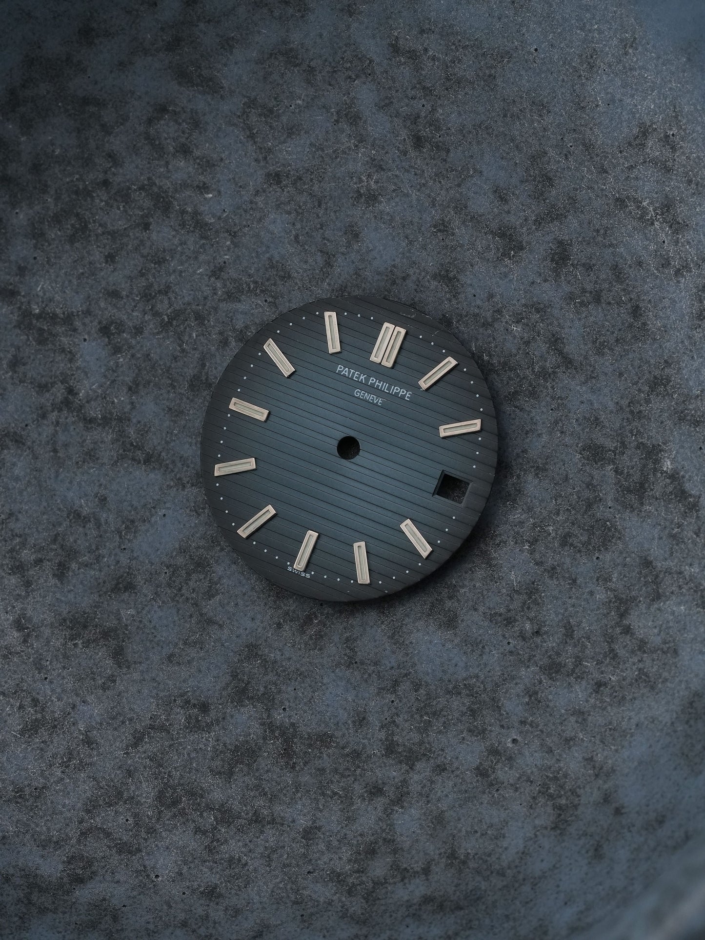 Patek Philippe Blue Dial for Nautilus 5711 Steel Version 5711/1a