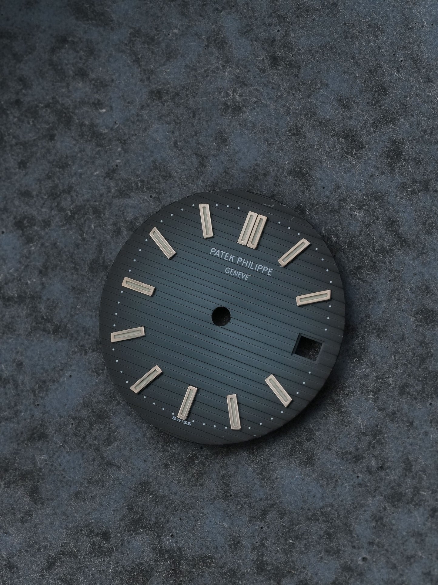 Patek Philippe Blue Dial for Nautilus 5711 Steel Version 5711/1a