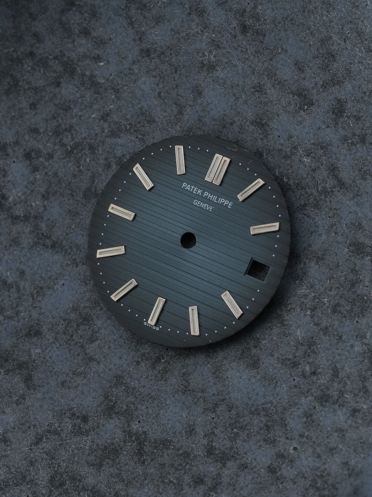 Patek Philippe Blue Dial for Nautilus 5711 Steel Version 5711/1a