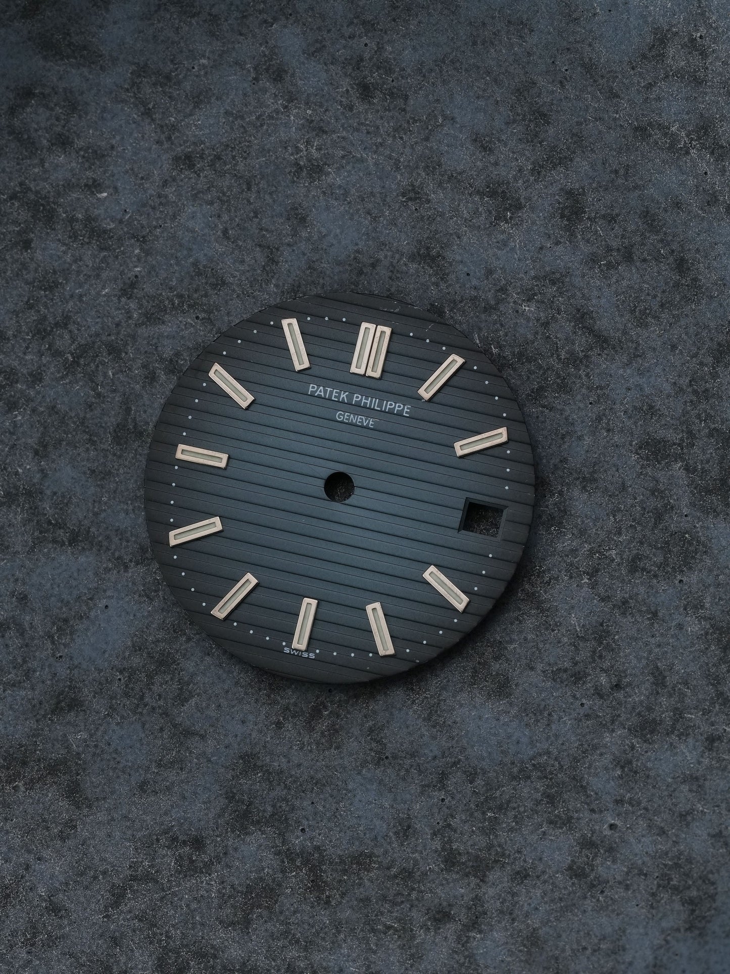 Patek Philippe Blue Dial for Nautilus 5711 Steel Version 5711/1a