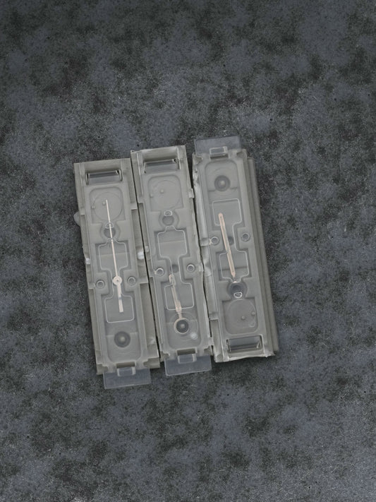 Patek Philippe NOS Zeigersatz für Nautilus 3800 Luminova