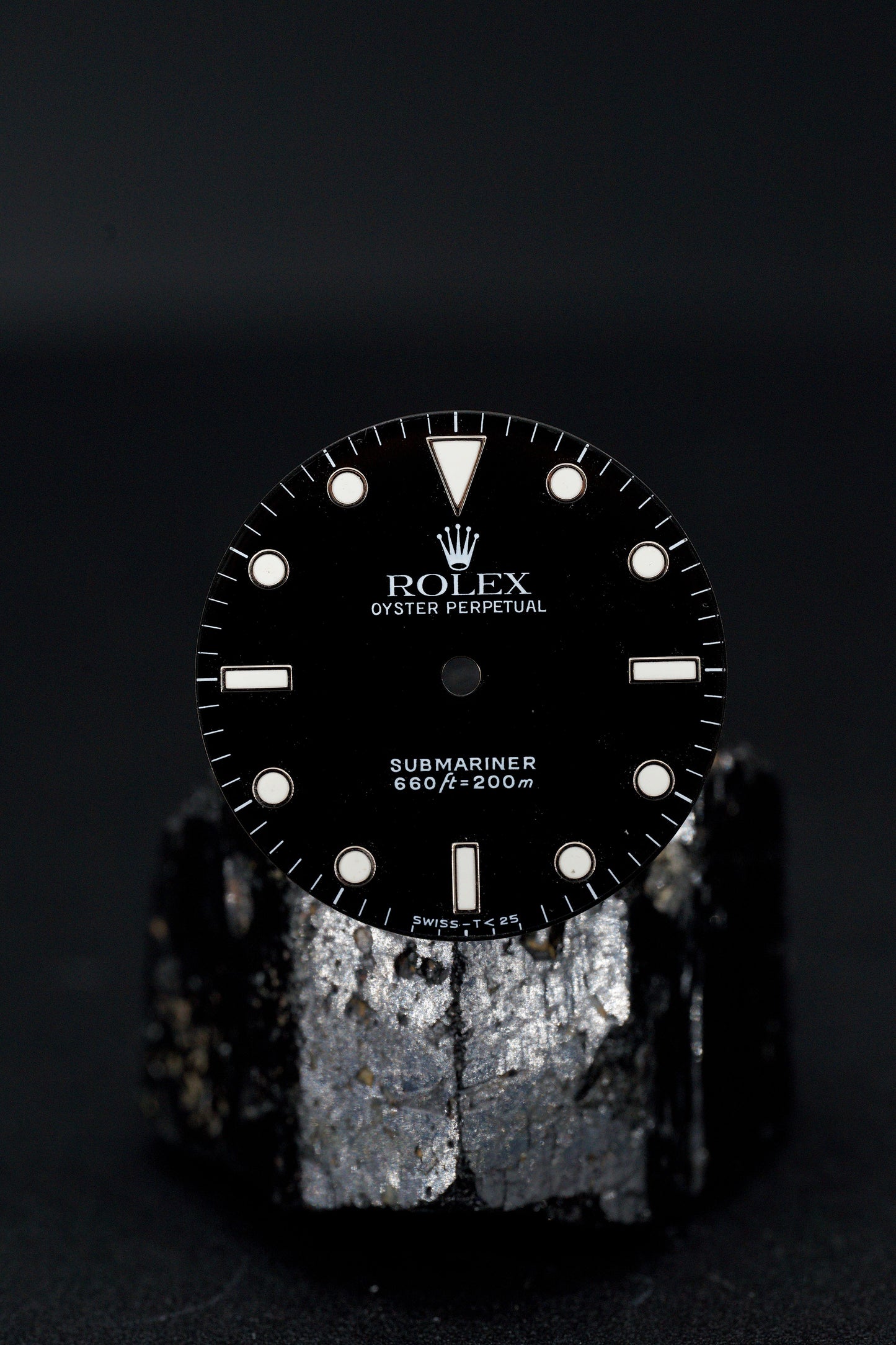 Rolex Dial for Submariner 5513 Tritium