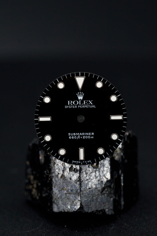 Rolex Zifferblatt für Submariner 5513 Tritium