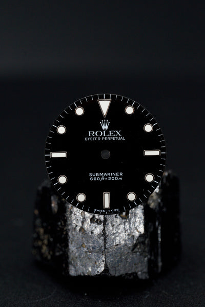 Rolex Dial for Submariner 5513 Tritium – jmpwatches.com