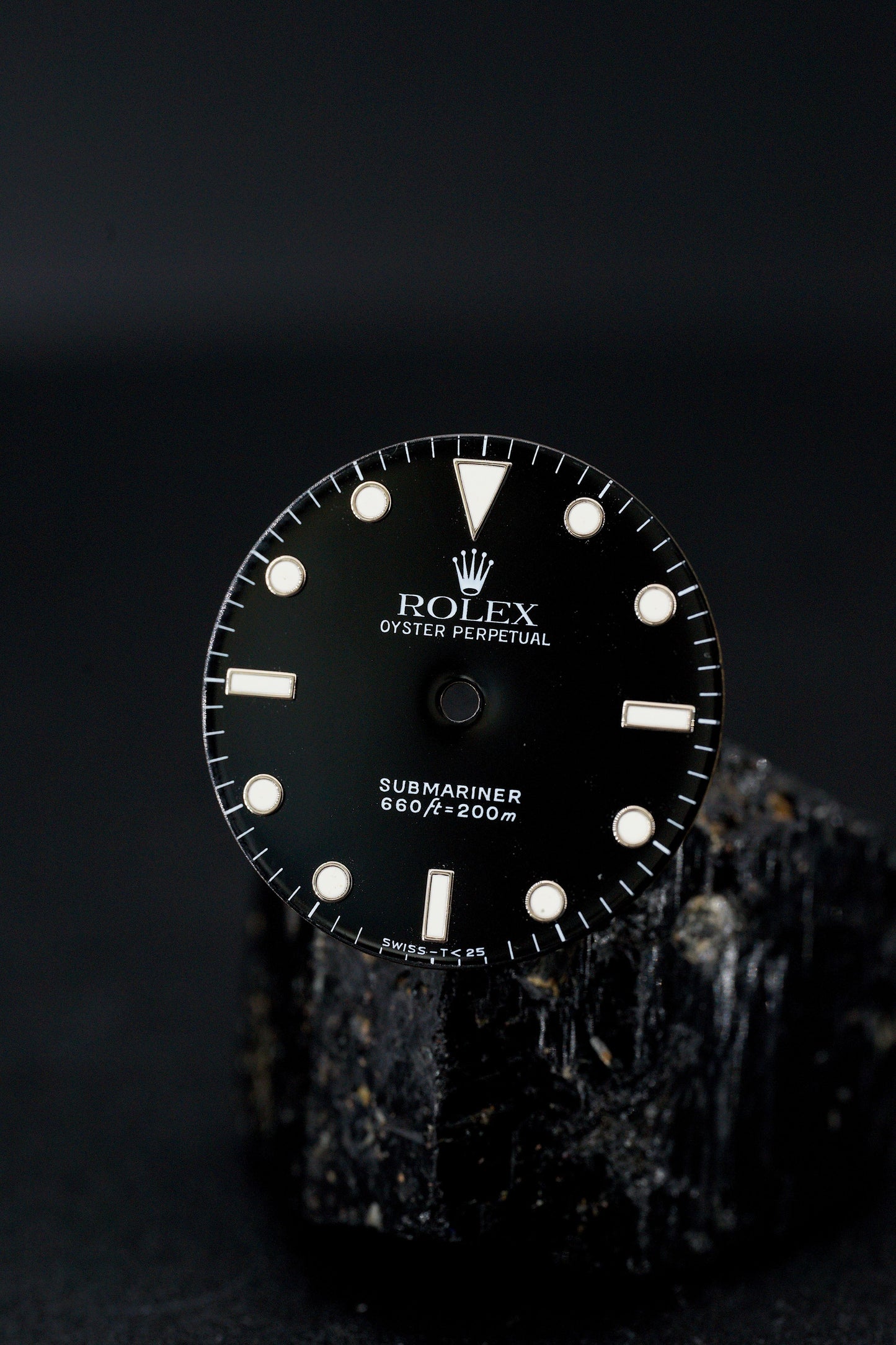 Rolex Dial for Submariner 5513 Tritium