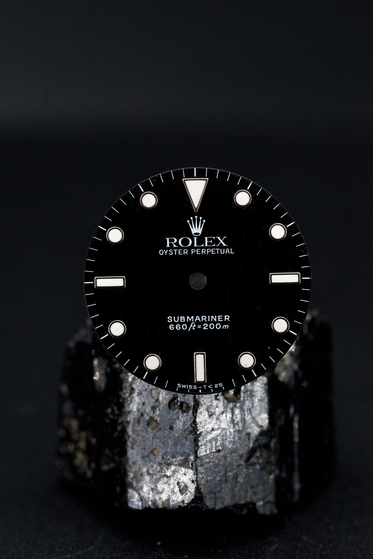 Rolex Dial for Submariner 5513 Tritium