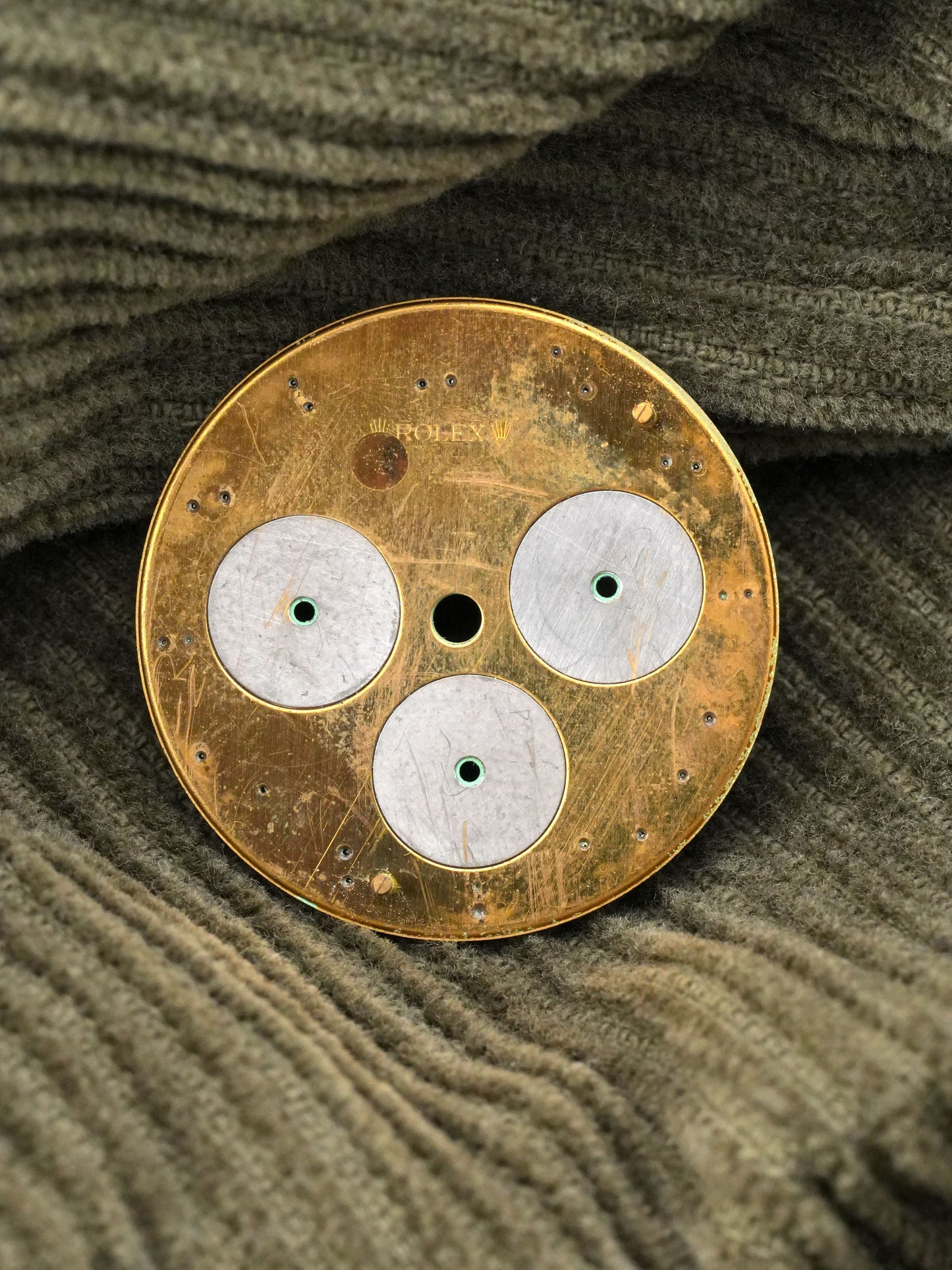 Rolex “Green Beach” Chrysoprase Dial for Cosmograph Daytona 116509 | 116519