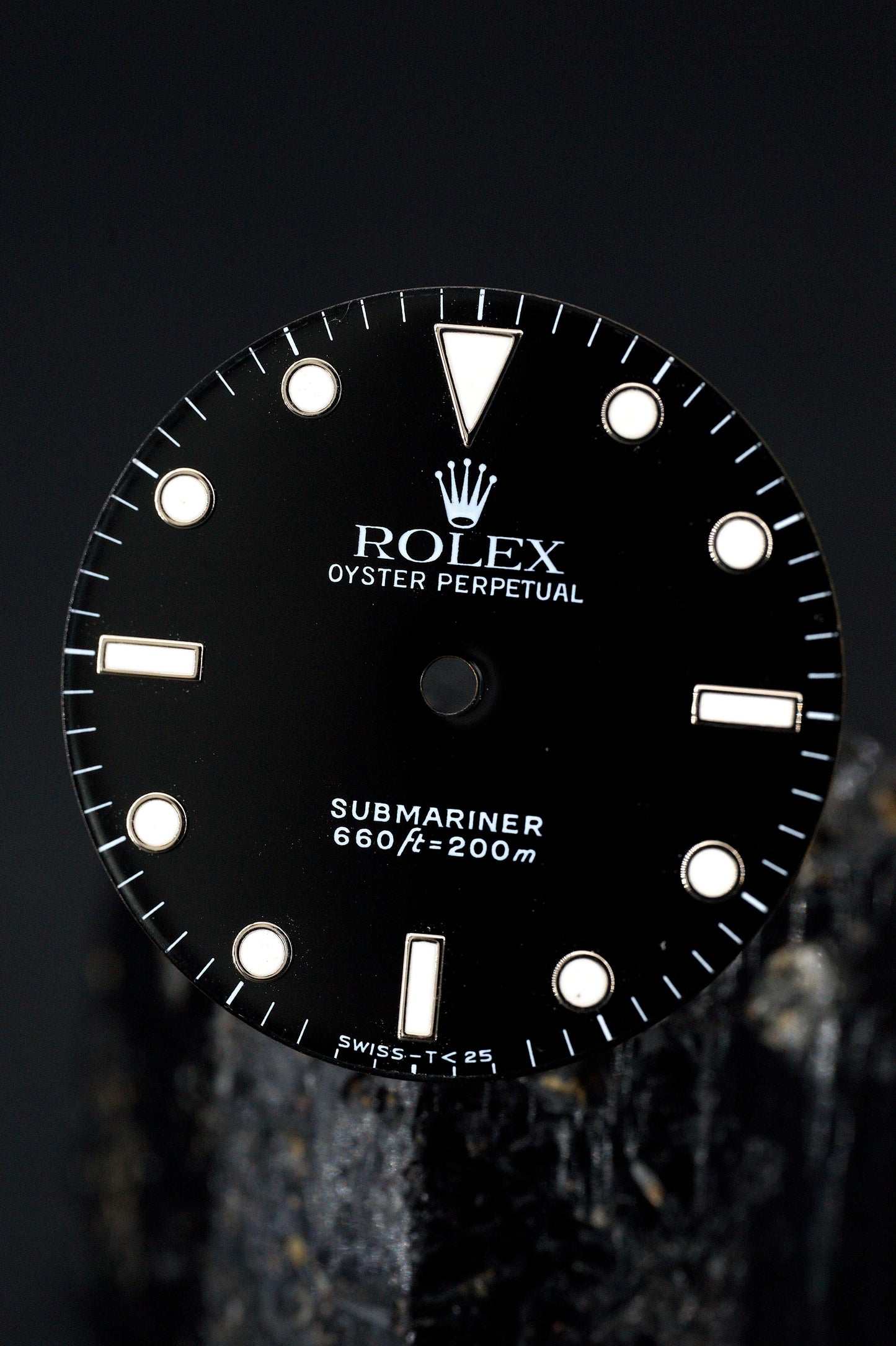 Rolex Zifferblatt für Submariner 5513 Tritium