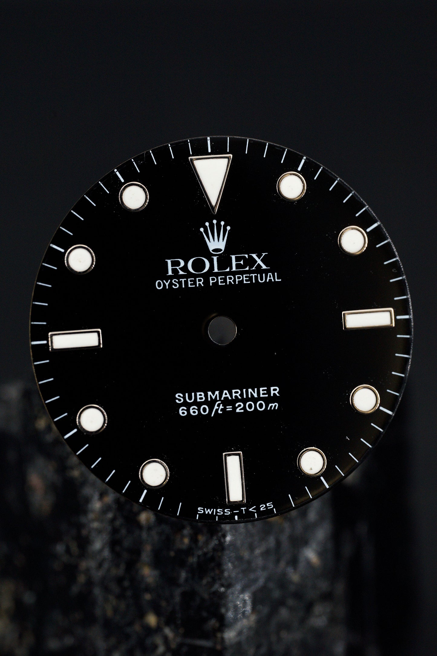 Rolex Zifferblatt für Submariner 5513 Tritium