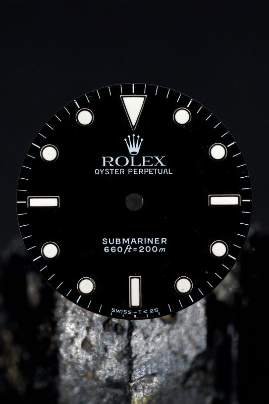 Rolex Zifferblatt für Submariner 5513 Tritium