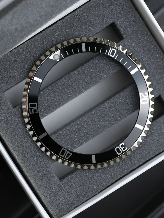 Rolex NOS  Lünette & Inlay  B313-5512-0-1-A1 (service) Luminova für Submariner 5512 | 5513 | 1680 & Sea-Dweller 1665