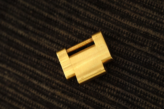 Rolex 18 kt Gold Glied 15,3 mm Oyster