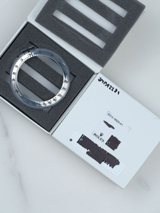 Rolex NOS Lünette B313-16520-A1 für Daytona 16520 | 116520