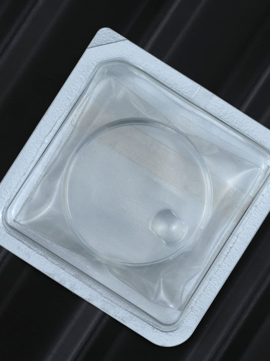 Rolex NOS Plexi Glas B25-127-J1 für Submariner 1680