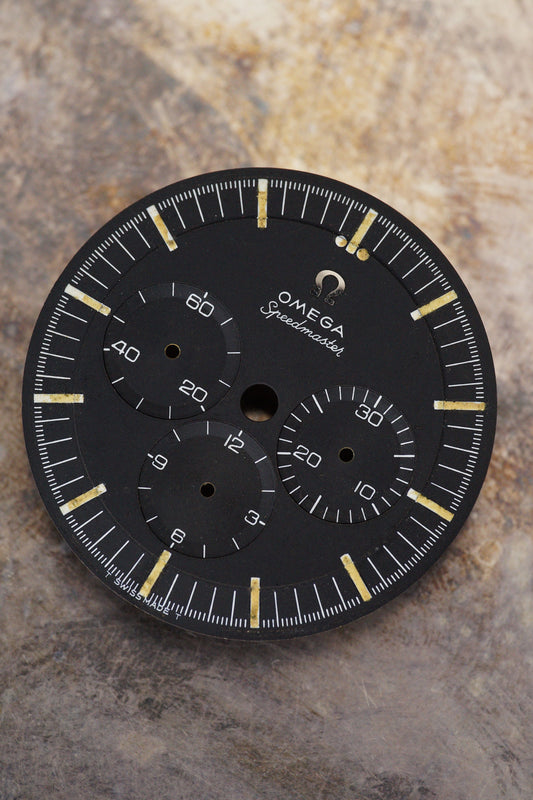 Omega Dial for Speedmaster 105003 Tritium