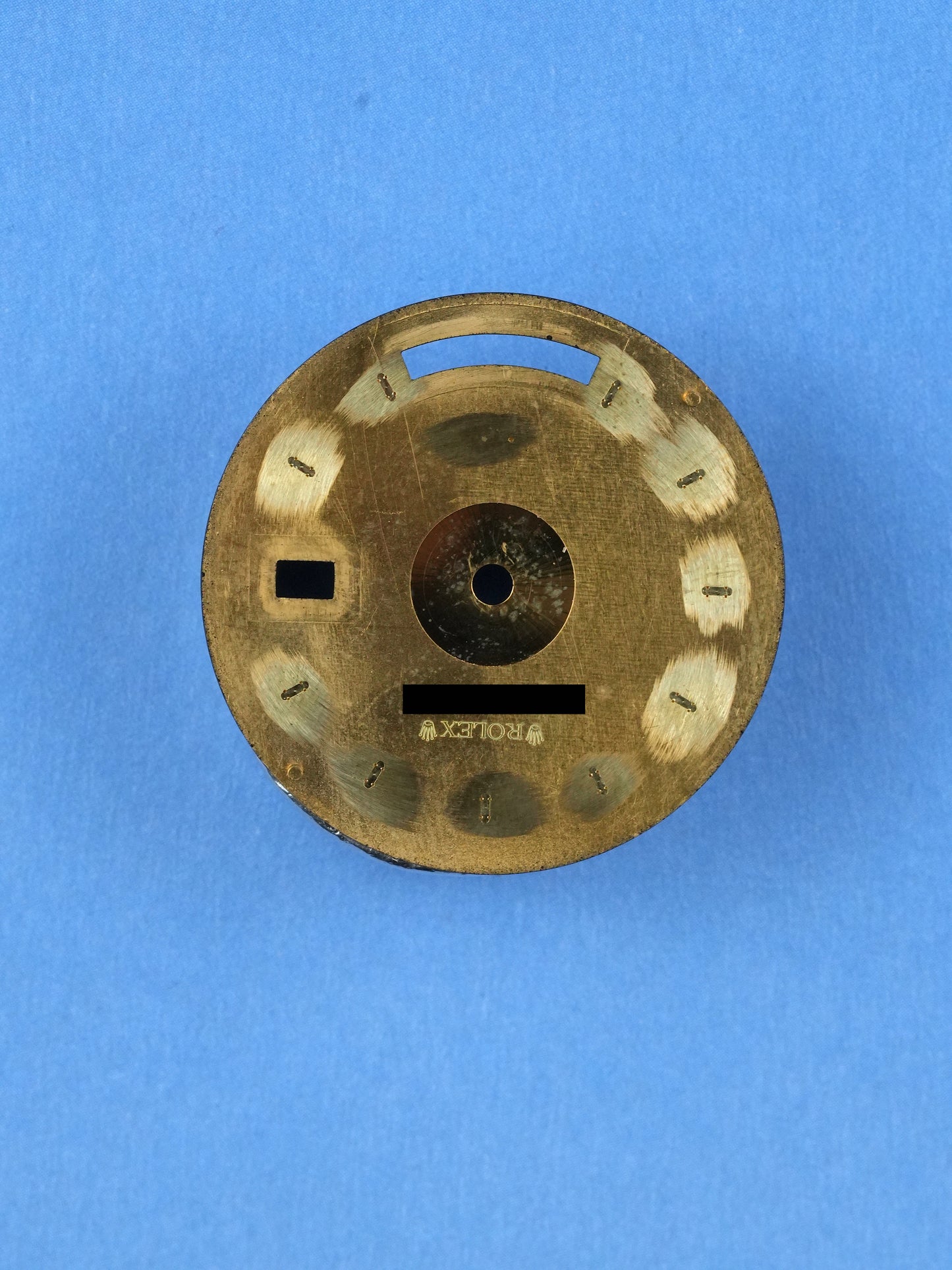 Rolex Zifferblatt schwarz für Day-Date  118238 | 18238 Luminova